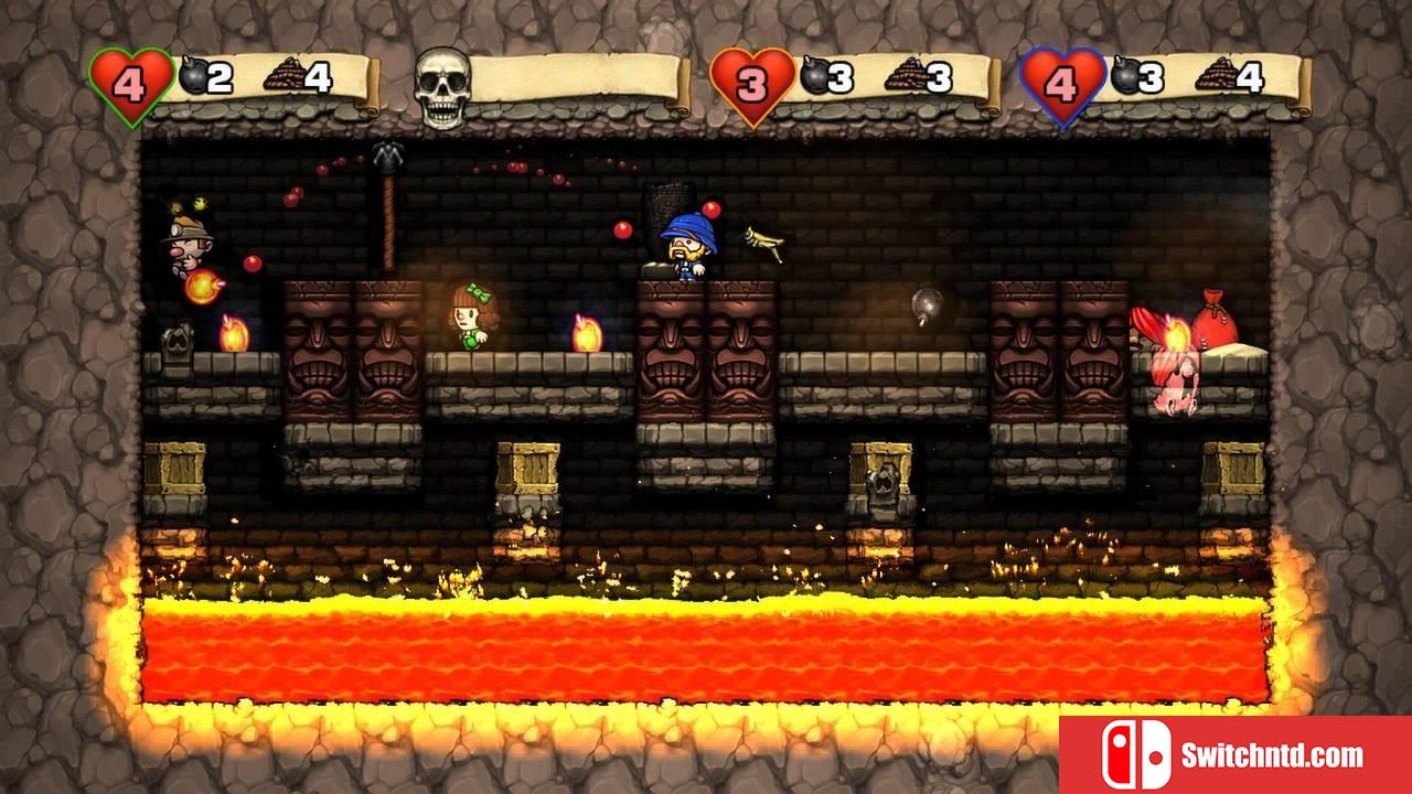 《洞穴探险（Spelunky）》高清重制版 v1.4 EZGAME破解版[EN]_3