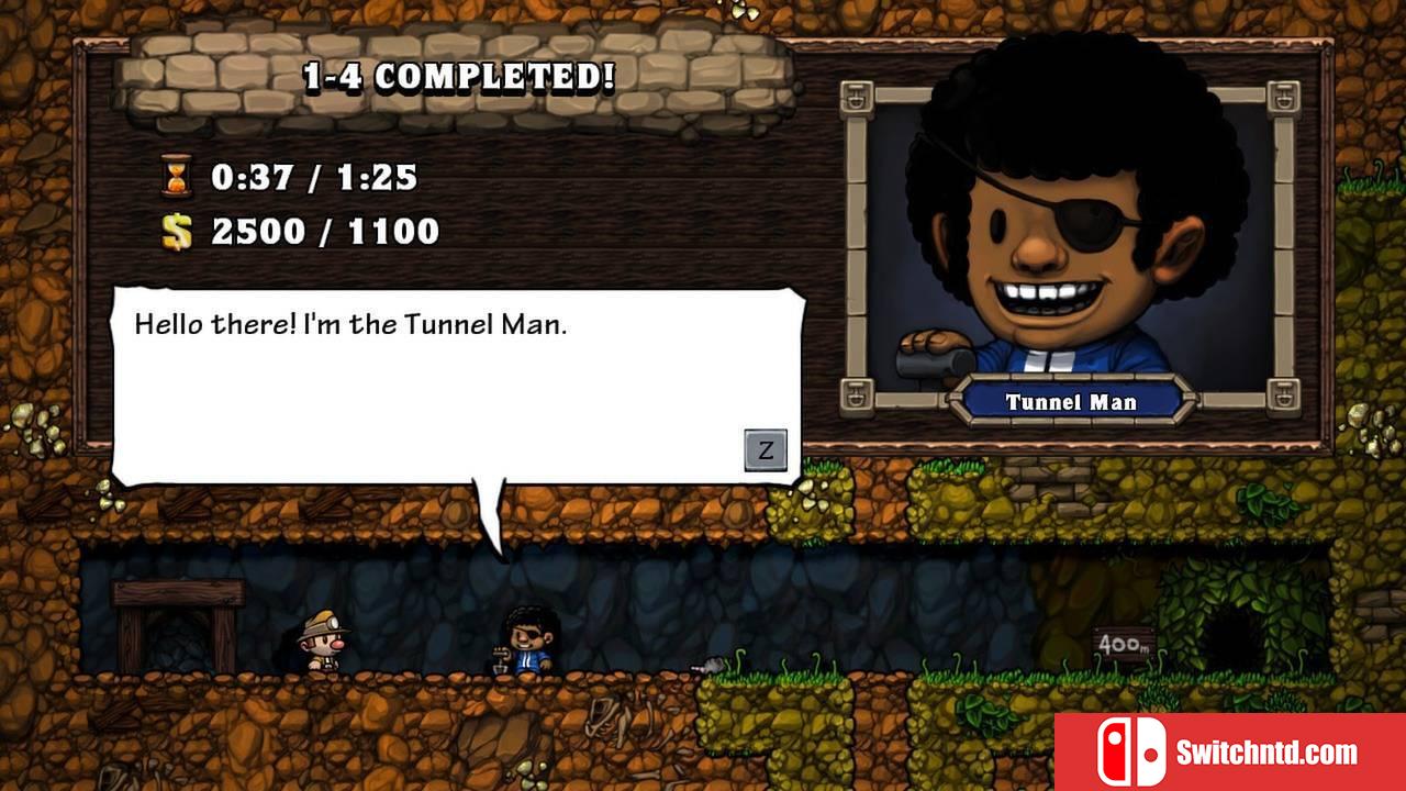 《洞穴探险（Spelunky）》高清重制版 v1.4 EZGAME破解版[EN]_6
