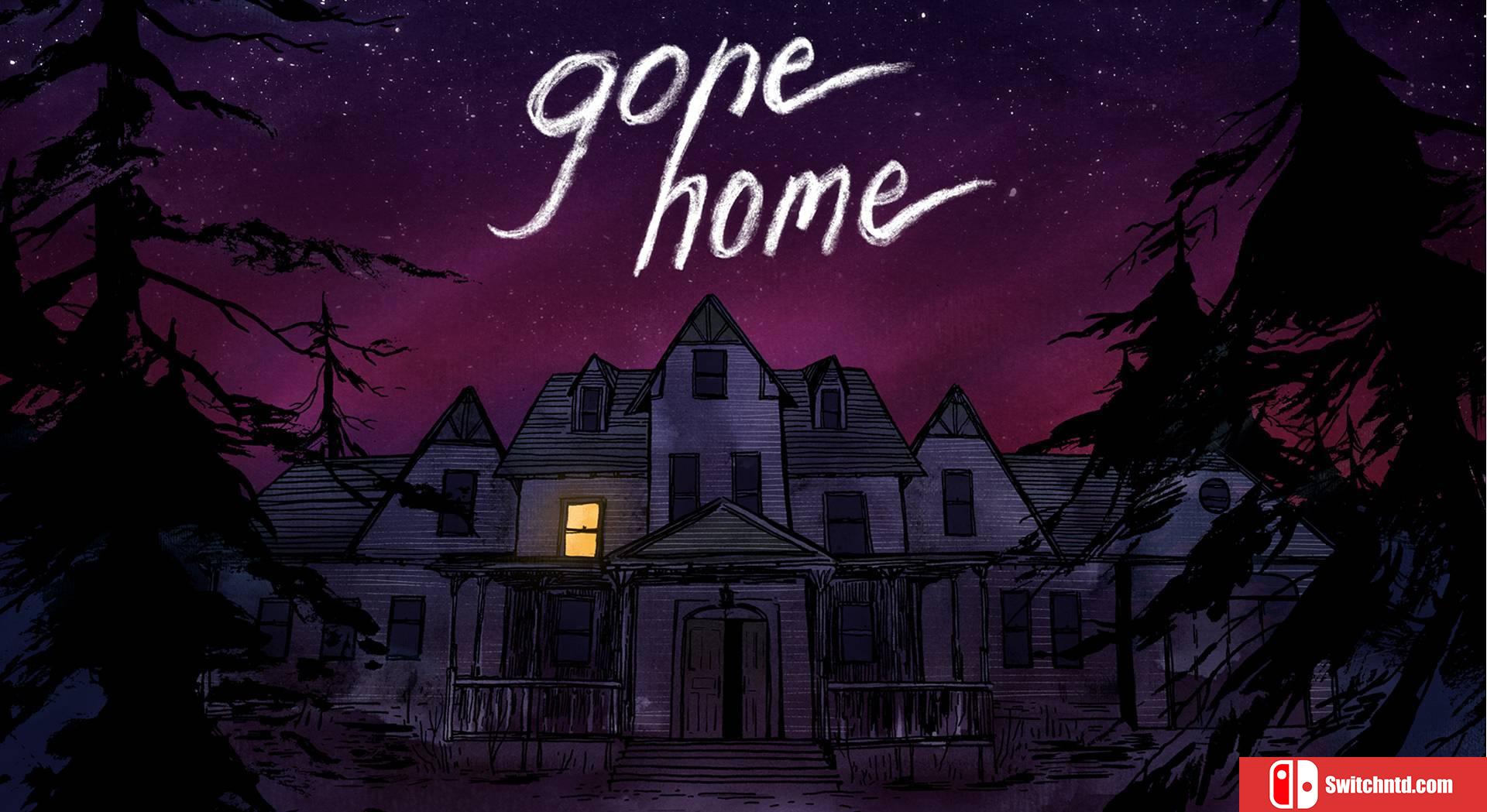 《到家（Gone Home）》v1.1 EZGAME破解版[EN]_0