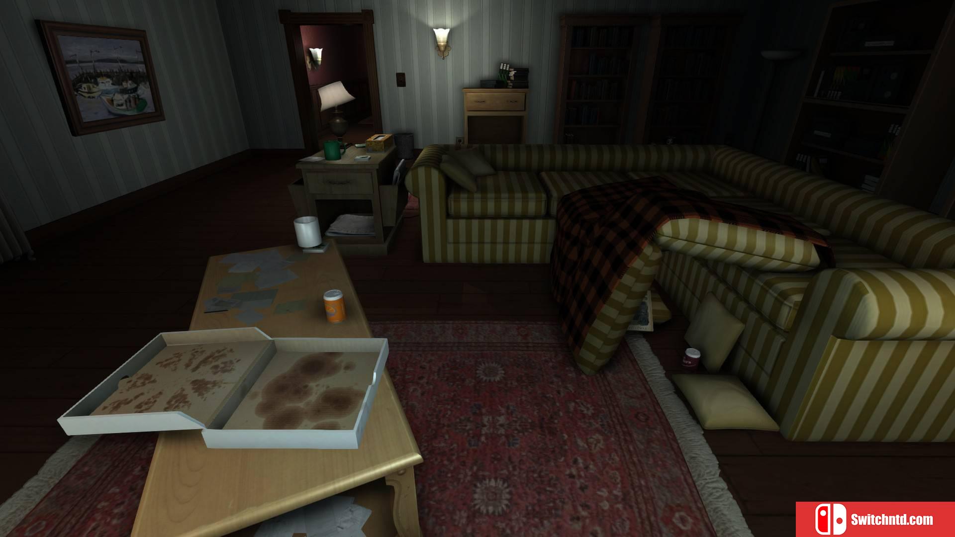《到家（Gone Home）》v1.1 EZGAME破解版[EN]_1