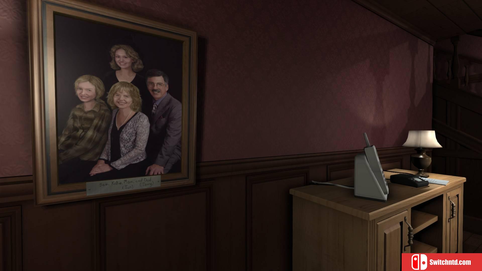 《到家（Gone Home）》v1.1 EZGAME破解版[EN]_2