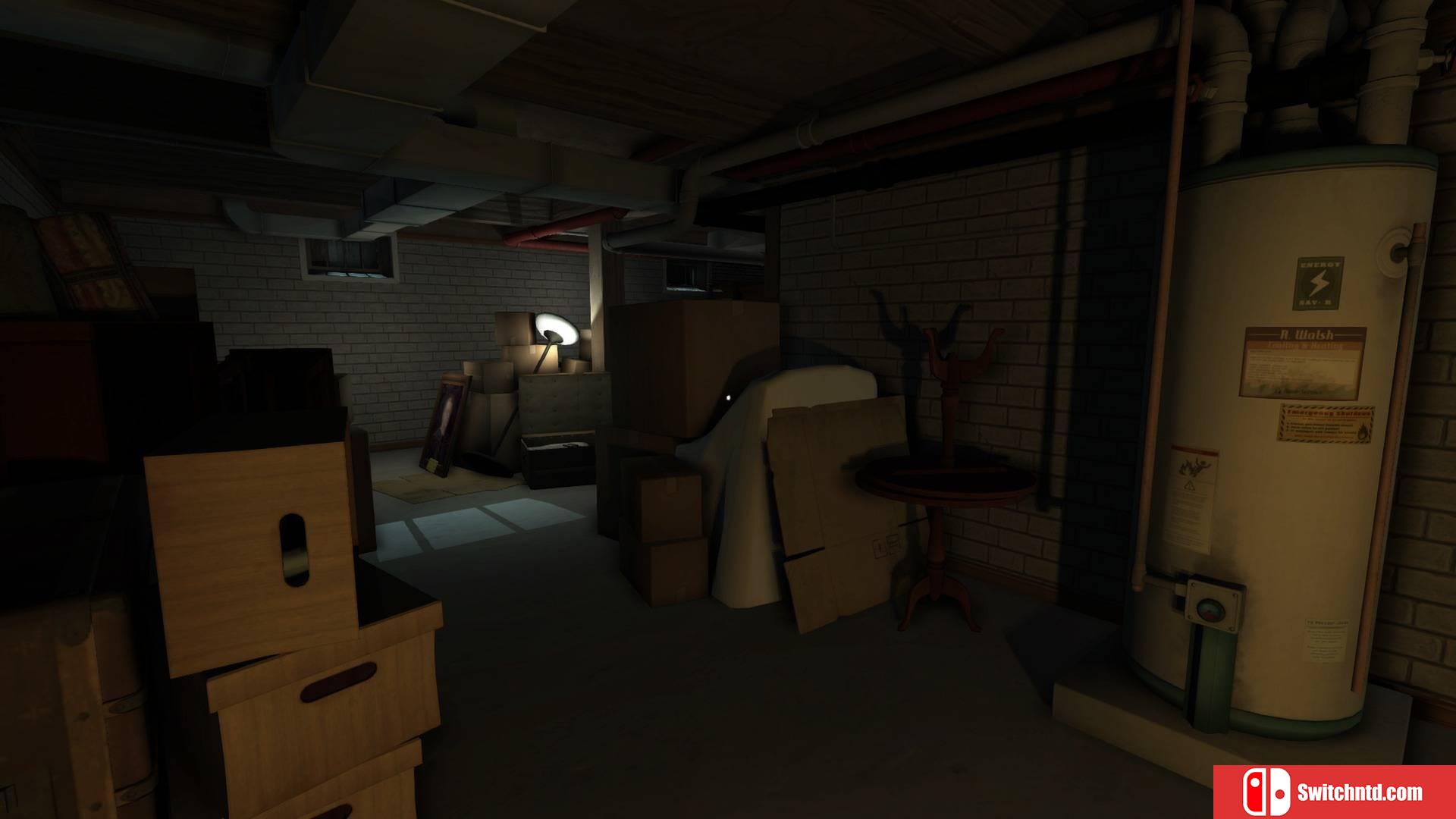 《到家（Gone Home）》v1.1 EZGAME破解版[EN]_6