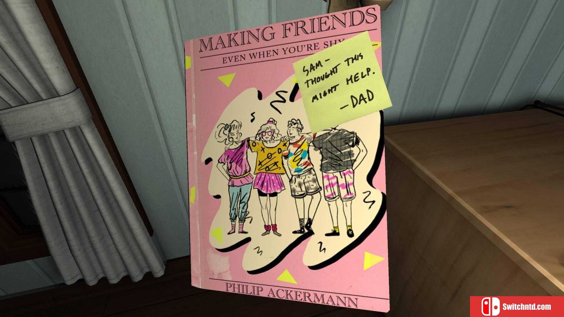 《到家（Gone Home）》v1.1 EZGAME破解版[EN]_8
