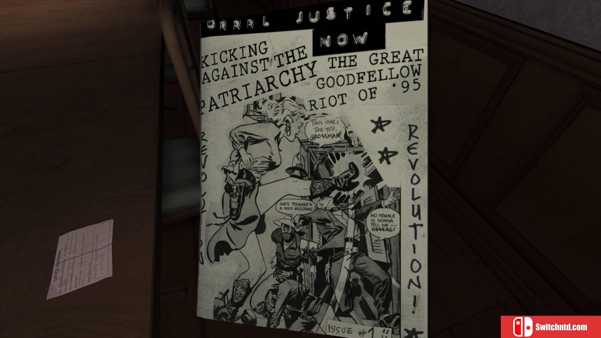 《到家（Gone Home）》v1.1 EZGAME破解版[EN]_9