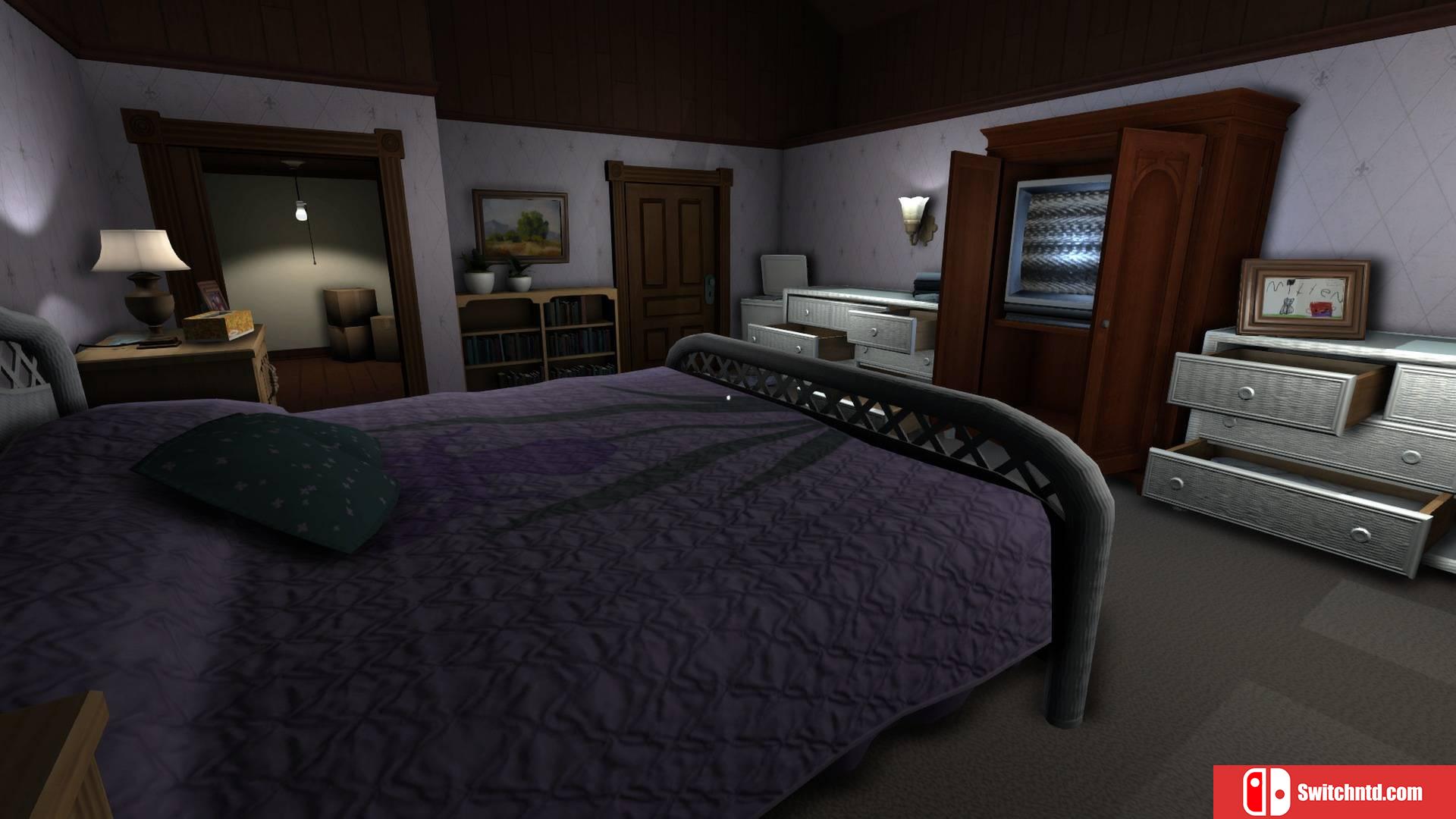 《到家（Gone Home）》v1.1 EZGAME破解版[EN]_10