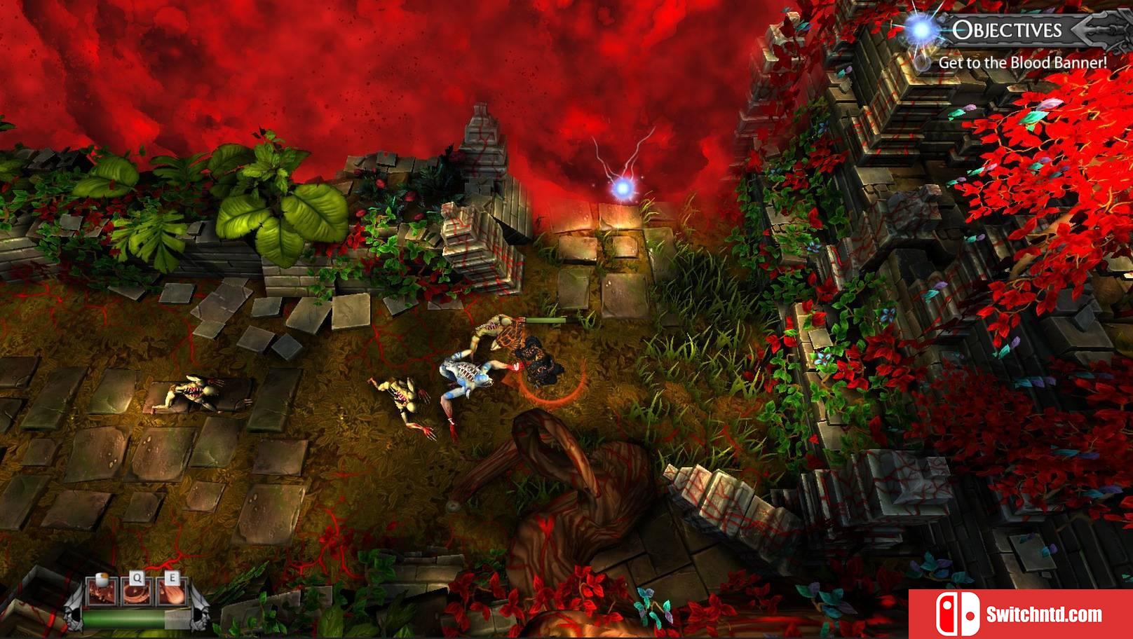 《迎难而上：SB版（FORCED: Slightly Better Edition）》v1.22 EZGAME破解版[EN]_2