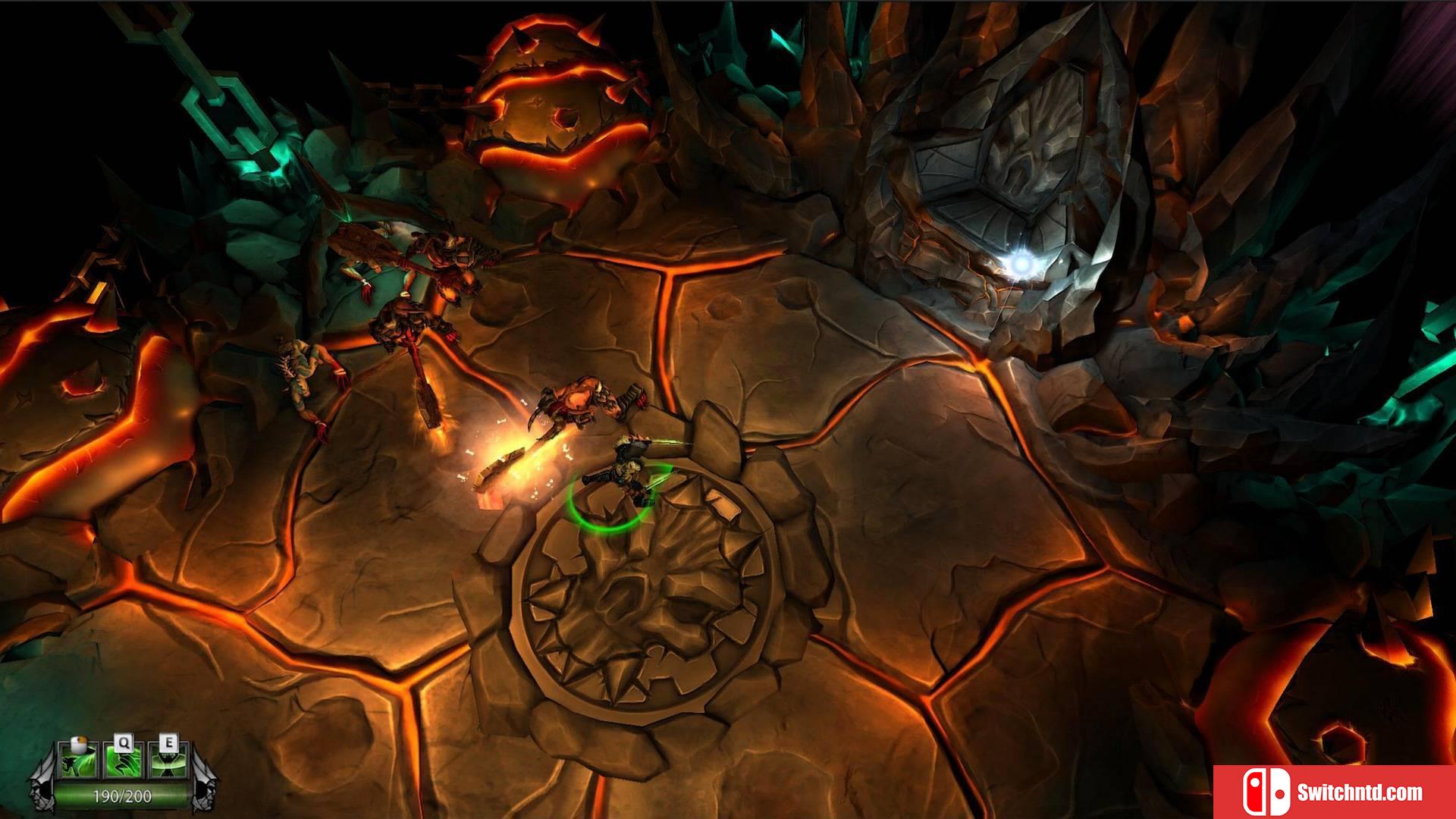 《迎难而上：SB版（FORCED: Slightly Better Edition）》v1.22 EZGAME破解版[EN]_7