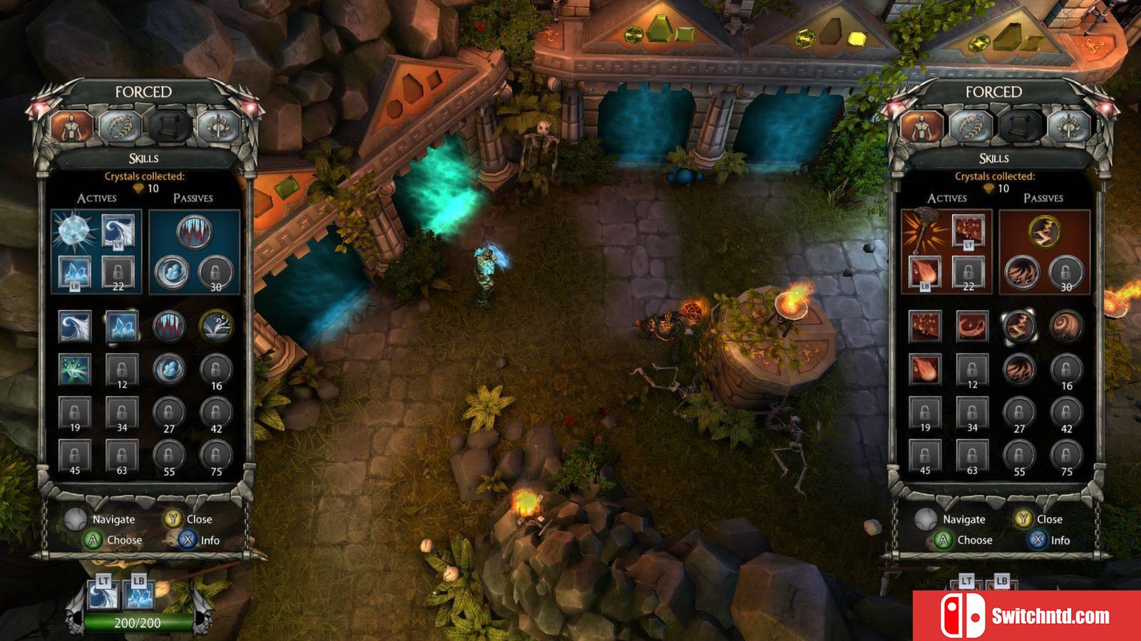 《迎难而上：SB版（FORCED: Slightly Better Edition）》v1.22 EZGAME破解版[EN]_6