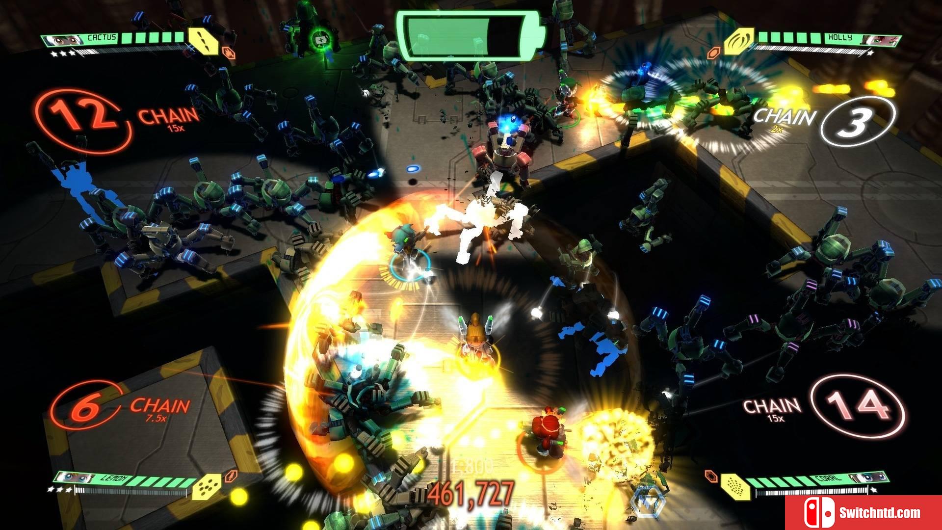《卡图斯：进击的机器人（Assault Android Cactus）》六国语言 POSTMORTEM破解版[EN/JP]_8