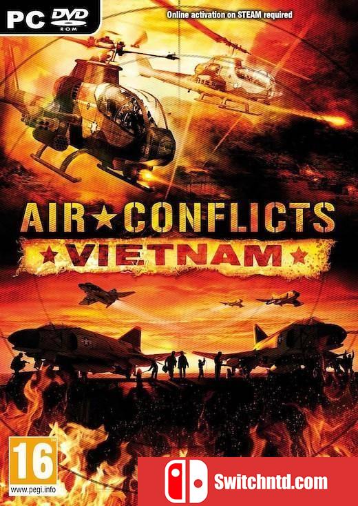 《空中冲突：越南（Air Conflicts: Vietnam）》终极版 PROPHET破解版[EN]_0