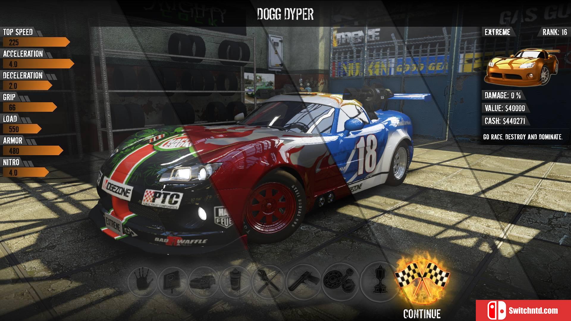 《燃油机车：极限版（Gas Guzzlers Extreme）》DX11版 PROPHET镜像版[EN]_6