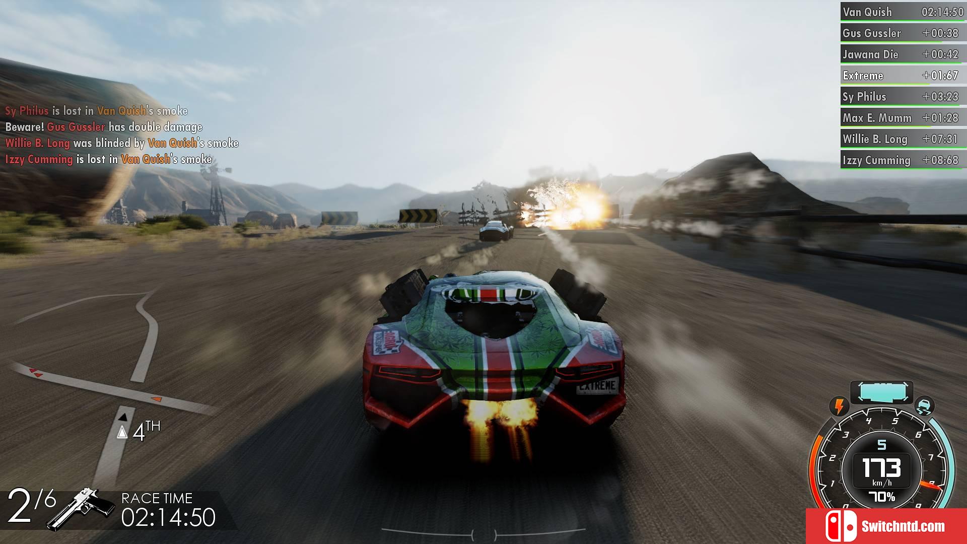 《燃油机车：极限版（Gas Guzzlers Extreme）》DX11版 PROPHET镜像版[EN]_18