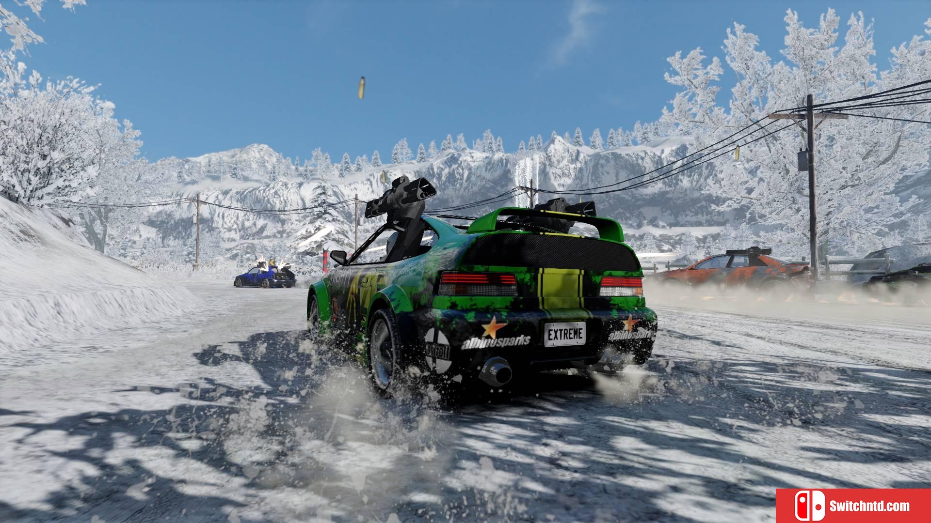 《燃油机车：极限版（Gas Guzzlers Extreme）》DX11版 PROPHET镜像版[EN]_20