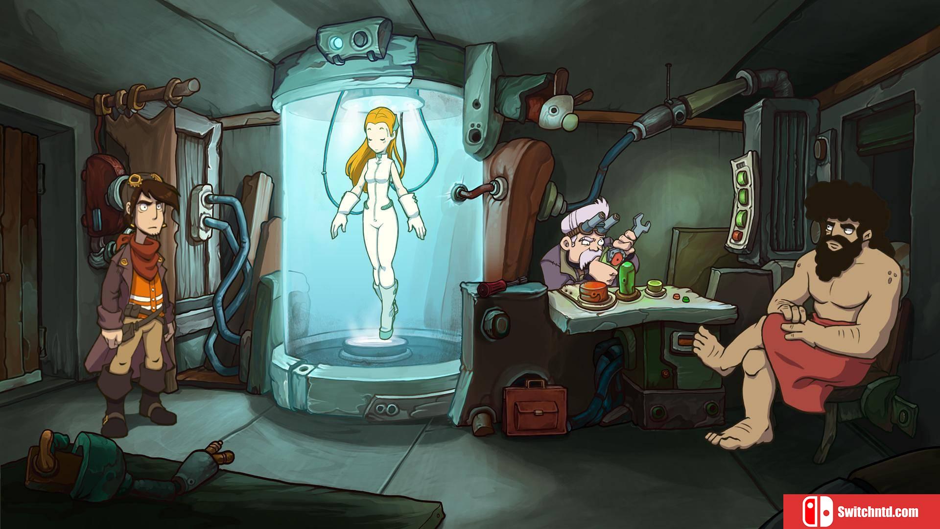 《再见德波尼亚（Goodbye Deponia）》v3.2.3.3320 多国语言 EZGAME破解版[EN]_9