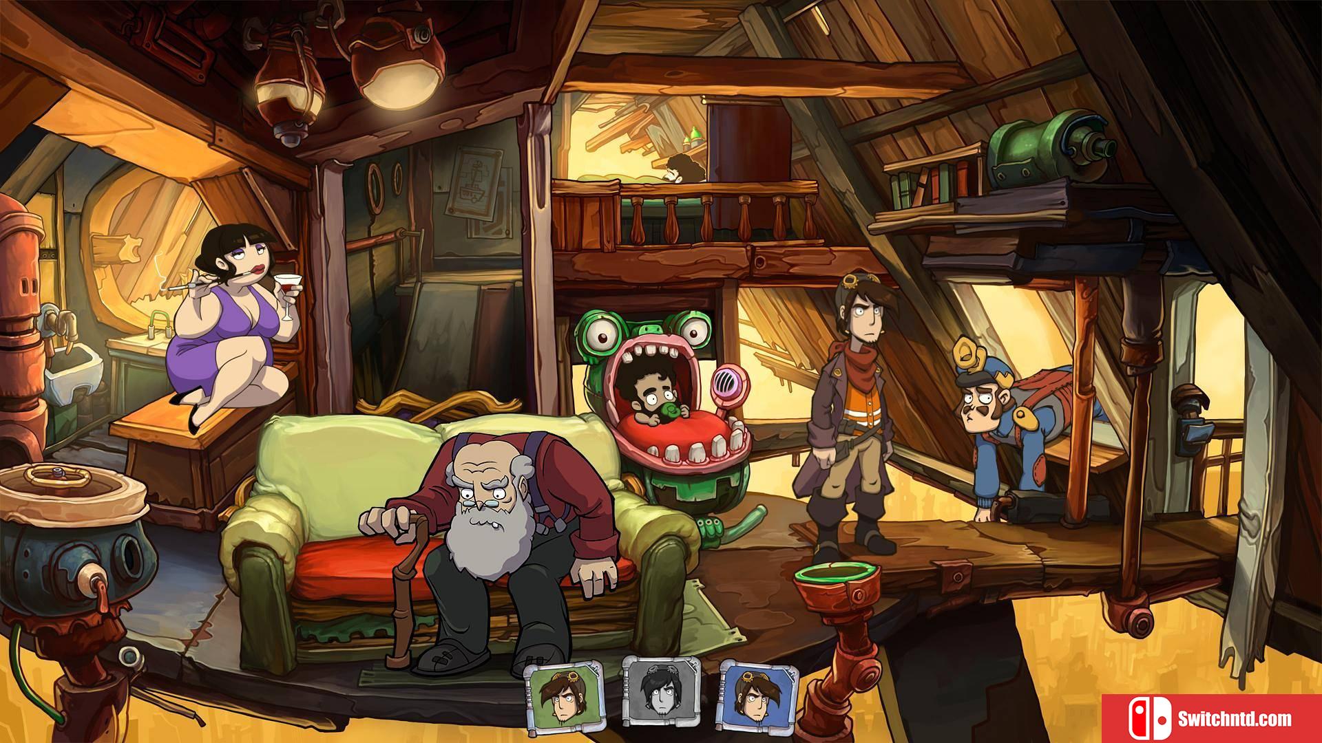 《再见德波尼亚（Goodbye Deponia）》v3.2.3.3320 多国语言 EZGAME破解版[EN]_12