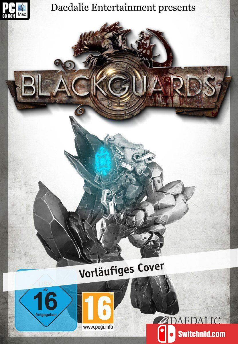 《黑色守卫（Blackguards）》豪华版 十二国语言 PROPHET破解版[EN]_0