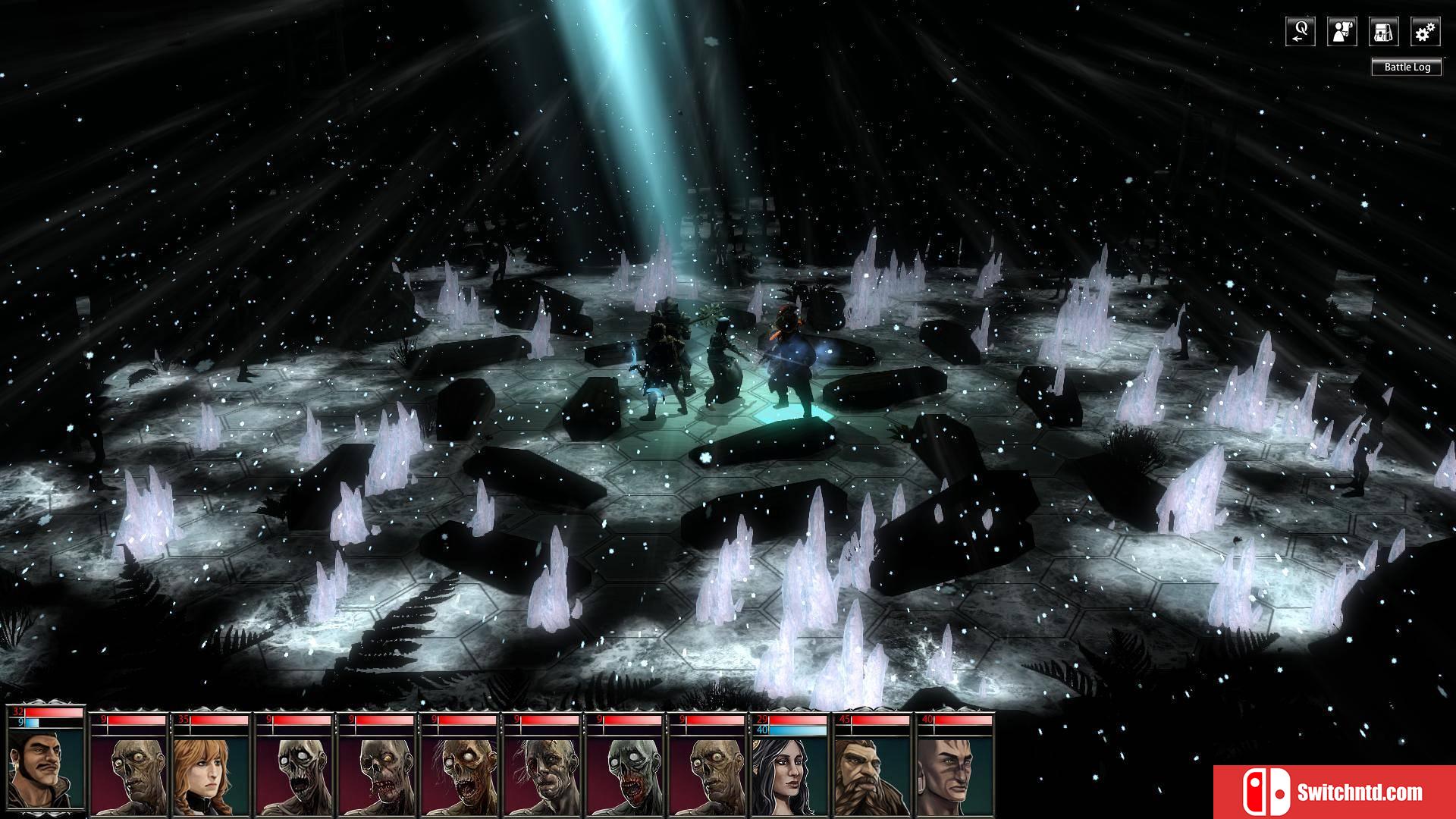 《黑色守卫（Blackguards）》豪华版 十二国语言 PROPHET破解版[EN]_6