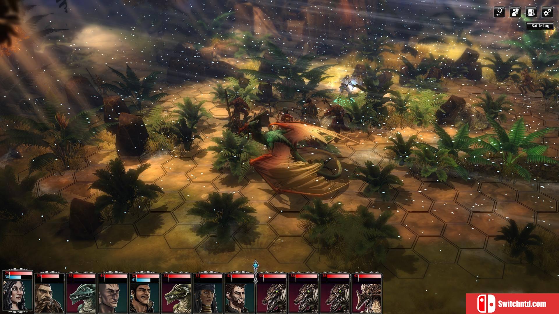 《黑色守卫（Blackguards）》豪华版 十二国语言 PROPHET破解版[EN]_12