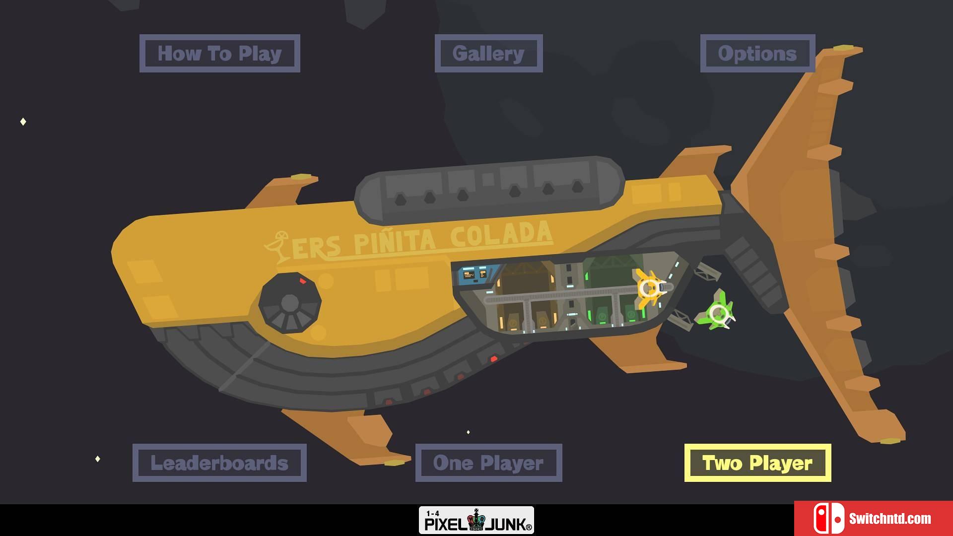 《像素垃圾：射击（PixelJunk™ Shooter）》终极版 TiNYiSO破解版[EN]_10