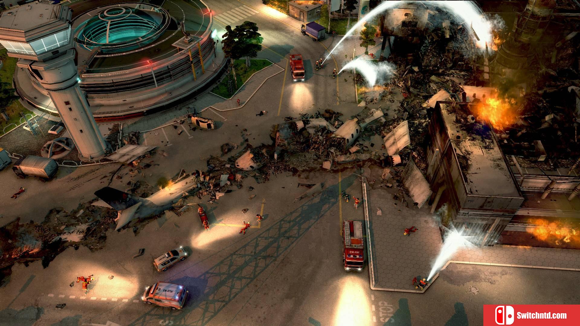 《急难先锋2014（Emergency 2014）》Steam版 六国语言 PROPHET破解版[EN]_1