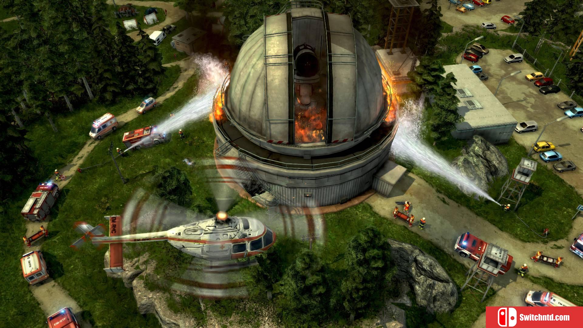《急难先锋2014（Emergency 2014）》Steam版 六国语言 PROPHET破解版[EN]_3