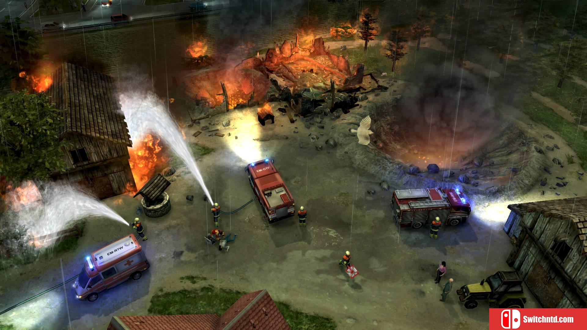 《急难先锋2014（Emergency 2014）》Steam版 六国语言 PROPHET破解版[EN]_5