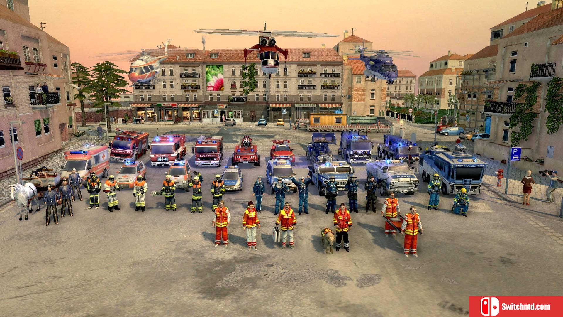《急难先锋2014（Emergency 2014）》Steam版 六国语言 PROPHET破解版[EN]_4