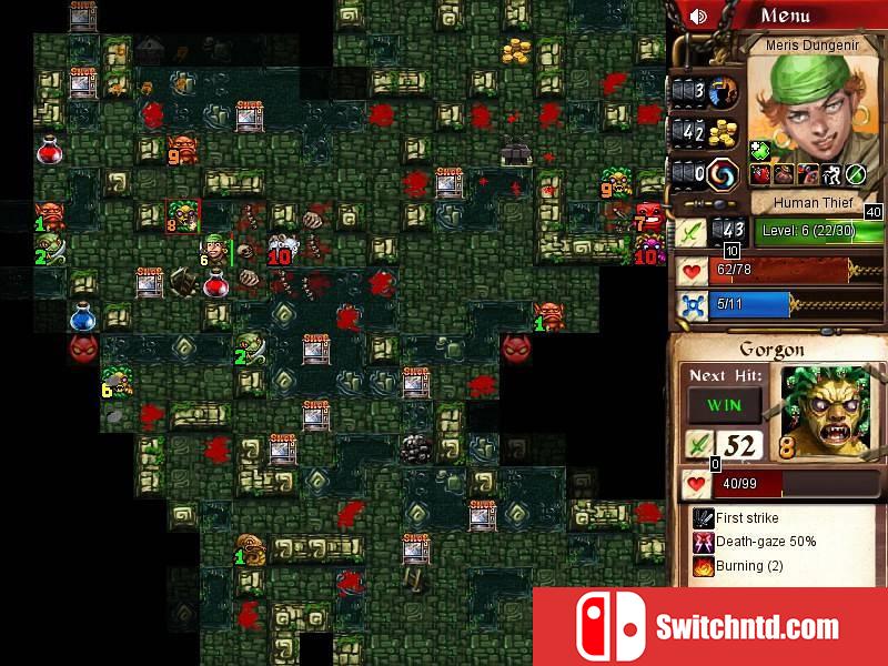 《桌面地下城：增强版（Desktop Dungeons Enhance Edition）》GOG版 DELiGHT破解版[EN]_2
