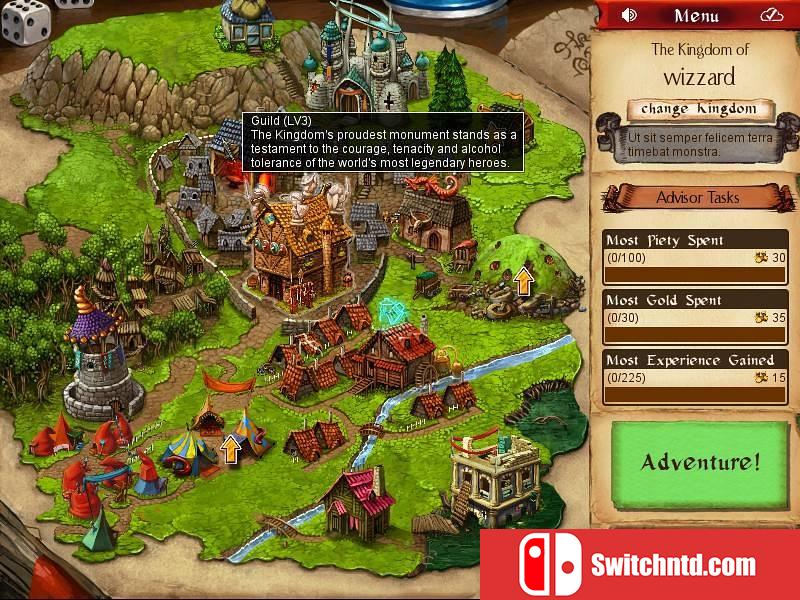 《桌面地下城：增强版（Desktop Dungeons Enhance Edition）》GOG版 DELiGHT破解版[EN]_3