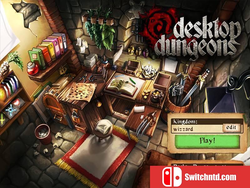 《桌面地下城：增强版（Desktop Dungeons Enhance Edition）》GOG版 DELiGHT破解版[EN]_1