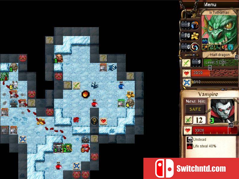 《桌面地下城：增强版（Desktop Dungeons Enhance Edition）》GOG版 DELiGHT破解版[EN]_4
