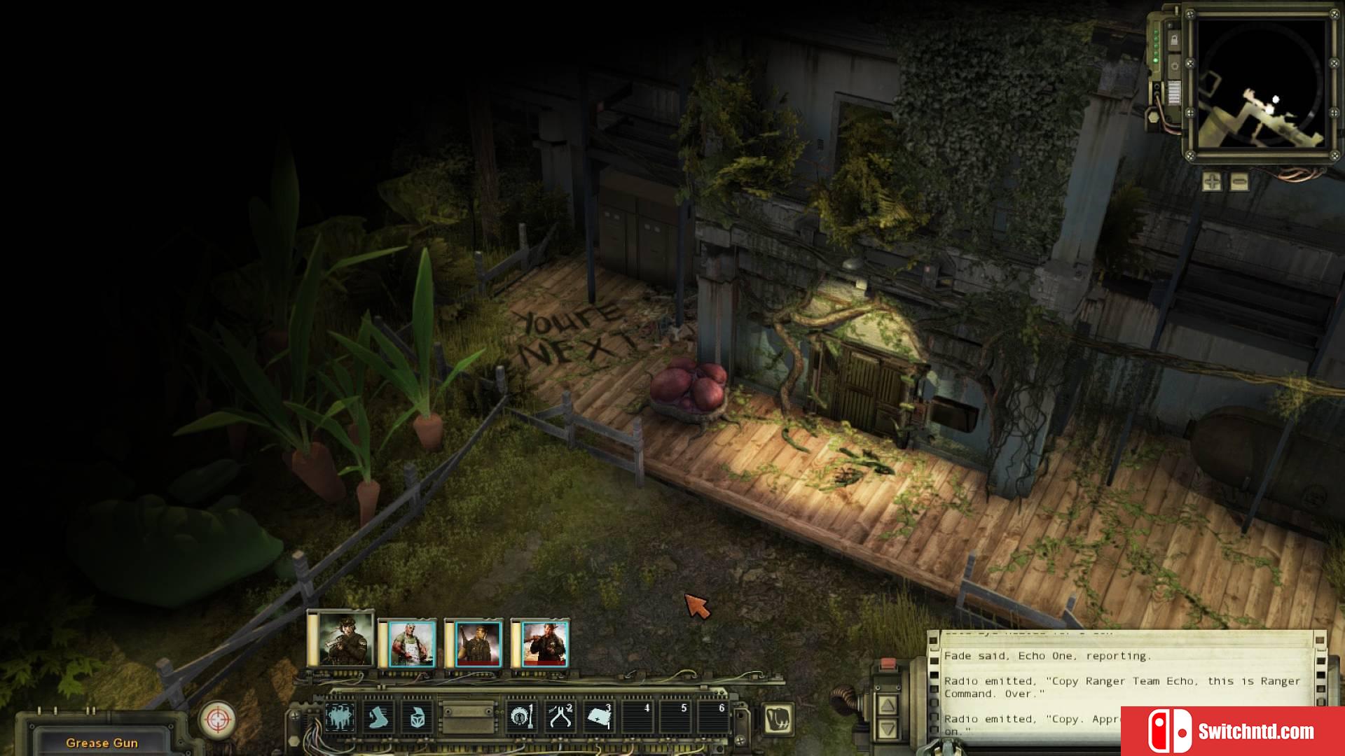 《废土2：导演剪辑版（Wasteland 2: Director's Cut）》CODEX破解版[EN]_1
