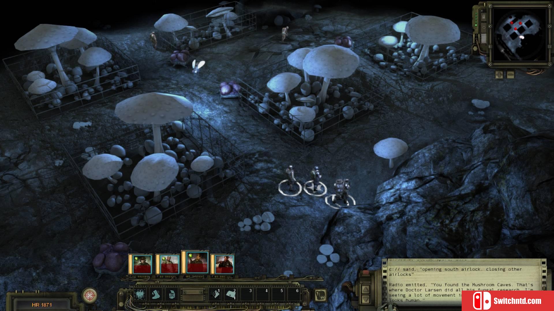 《废土2：导演剪辑版（Wasteland 2: Director's Cut）》CODEX破解版[EN]_5