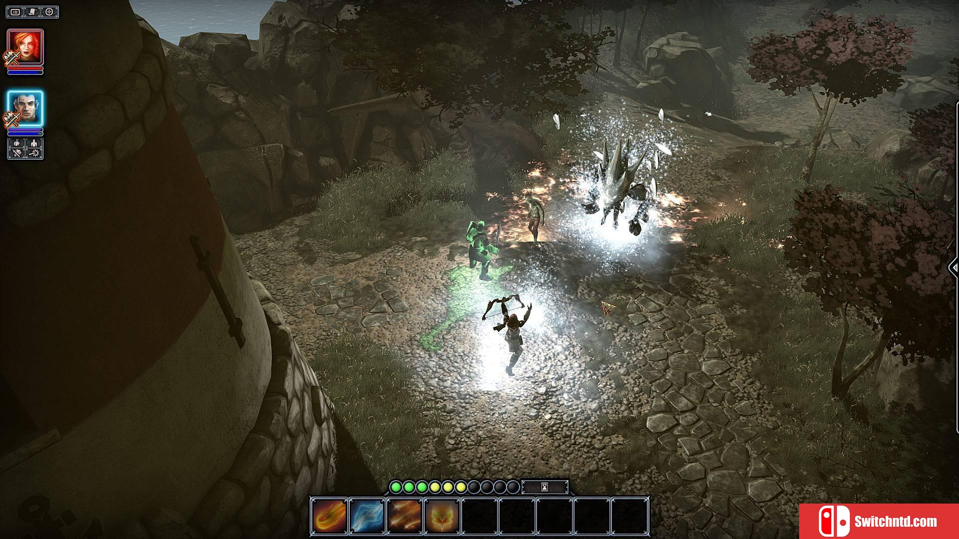 《神界3：原罪（Divinity: Original Sin）》加强版 v2.0.98.842 3DM免安装破解版[EN]_1
