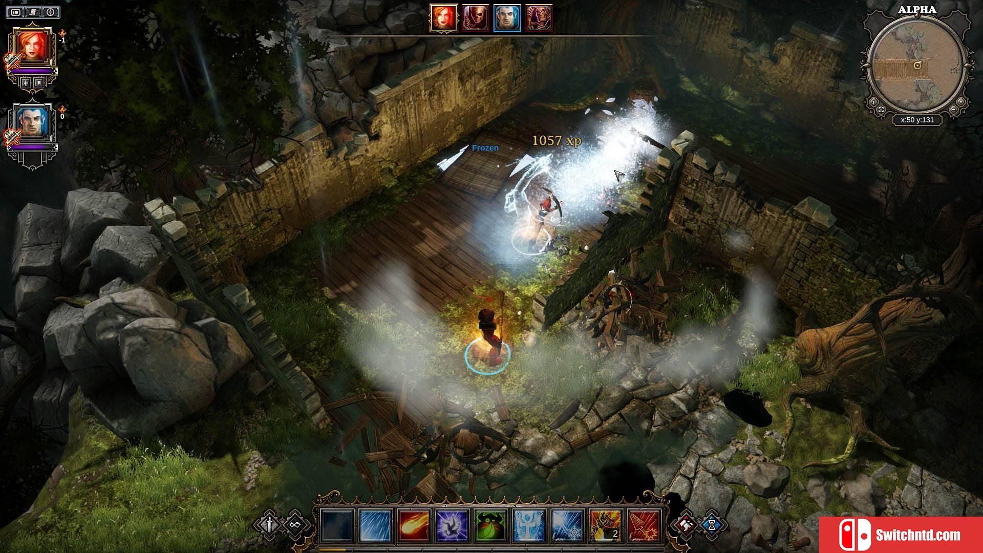 《神界3：原罪（Divinity: Original Sin）》加强版 v2.0.98.842 3DM免安装破解版[EN]_2