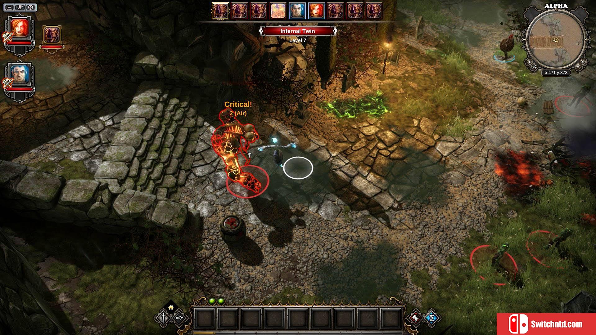 《神界3：原罪（Divinity: Original Sin）》加强版 v2.0.98.842 3DM免安装破解版[EN]_4