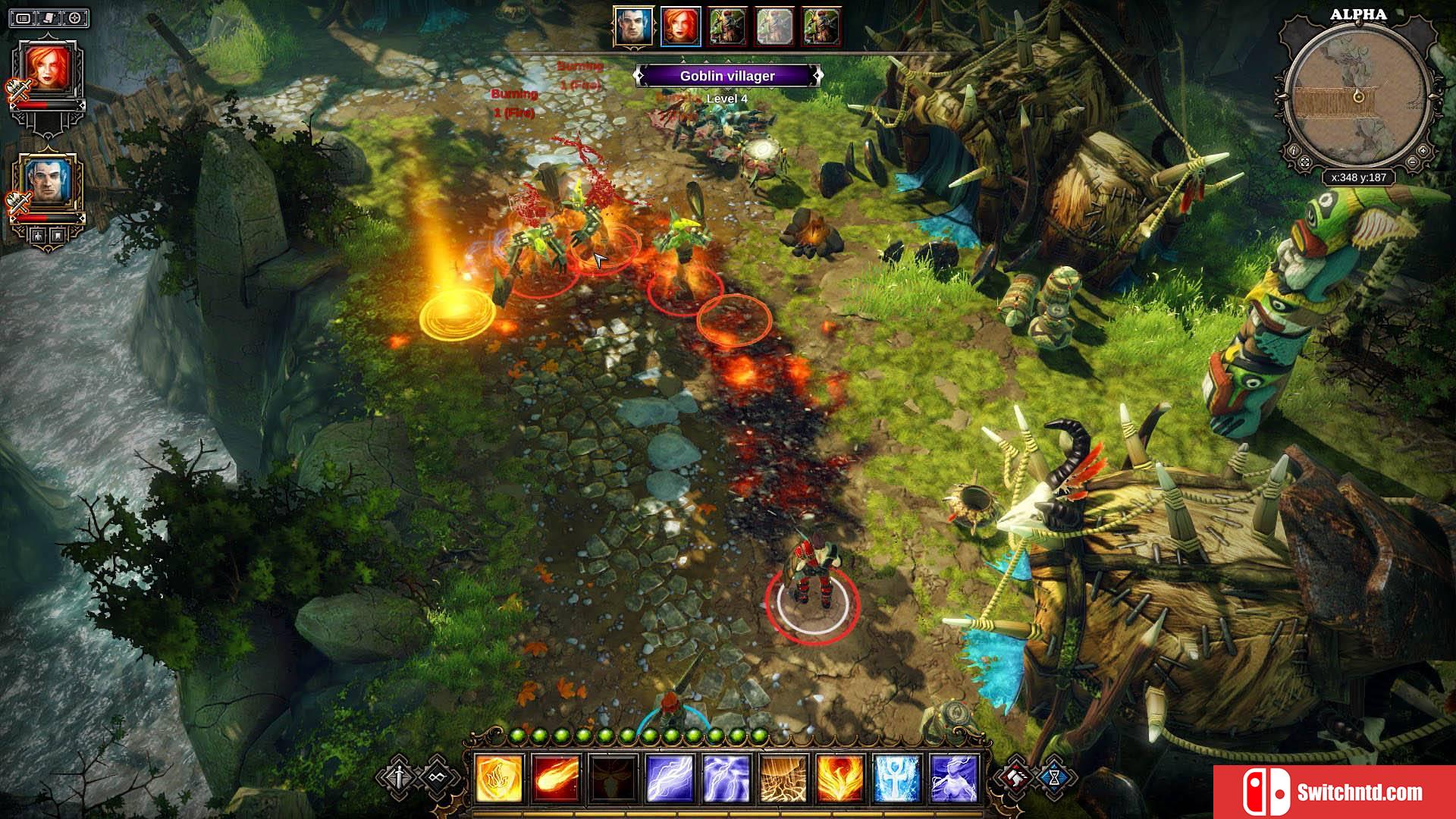 《神界3：原罪（Divinity: Original Sin）》加强版 v2.0.98.842 3DM免安装破解版[EN]_5