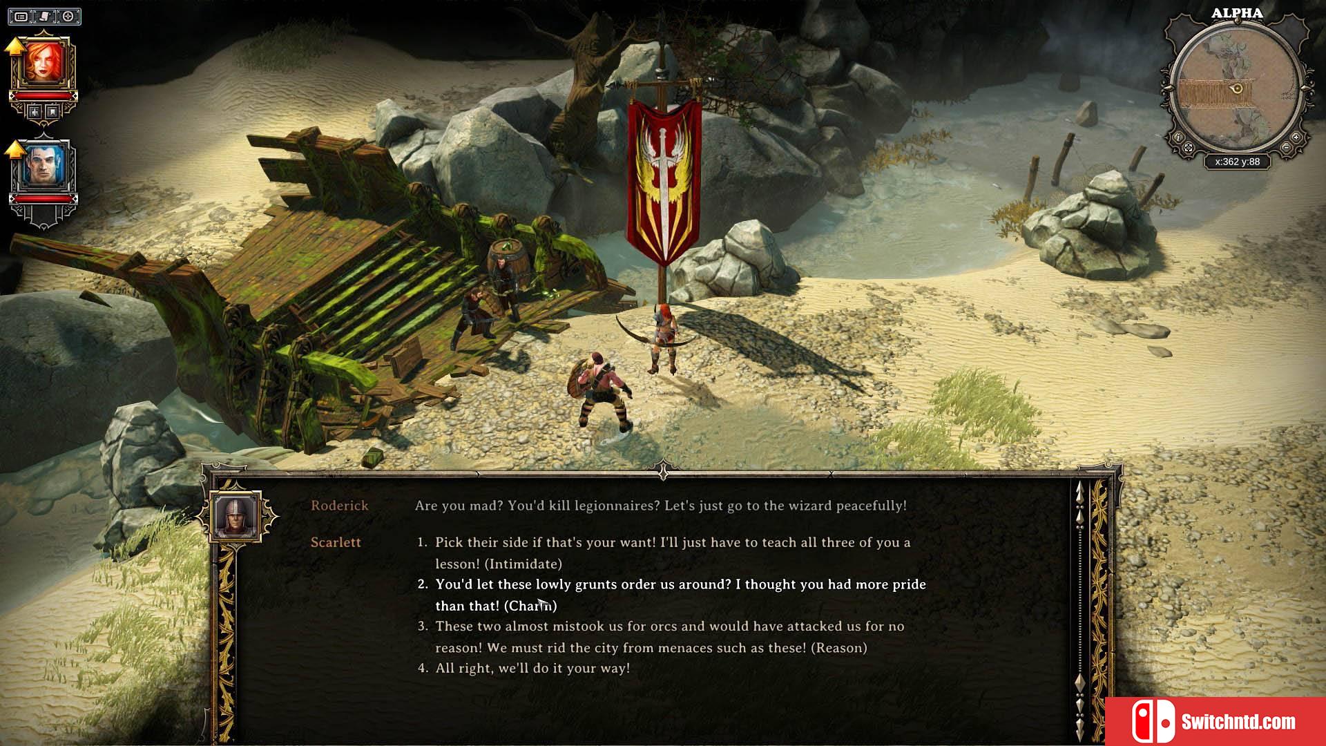 《神界3：原罪（Divinity: Original Sin）》加强版 v2.0.98.842 3DM免安装破解版[EN]_6