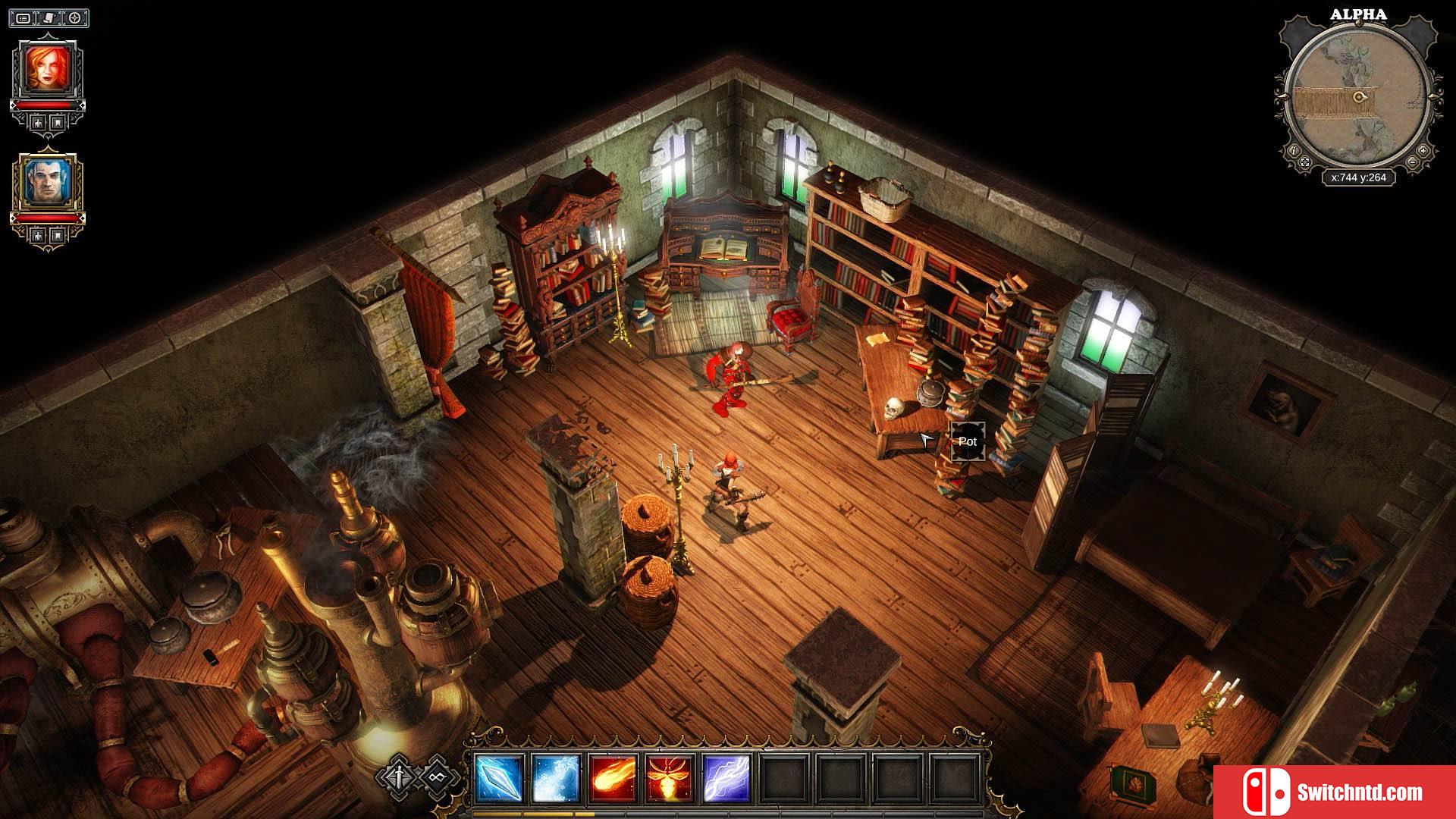 《神界3：原罪（Divinity: Original Sin）》加强版 v2.0.98.842 3DM免安装破解版[EN]_8
