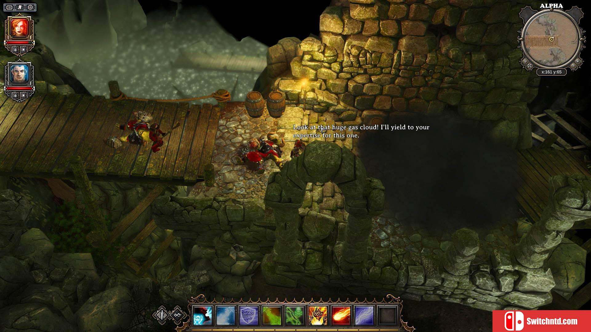 《神界3：原罪（Divinity: Original Sin）》加强版 v2.0.98.842 3DM免安装破解版[EN]_7
