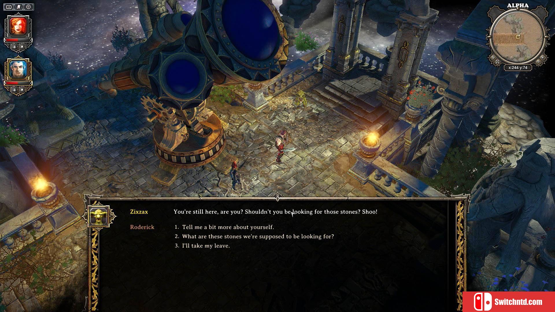 《神界3：原罪（Divinity: Original Sin）》加强版 v2.0.98.842 3DM免安装破解版[EN]_9