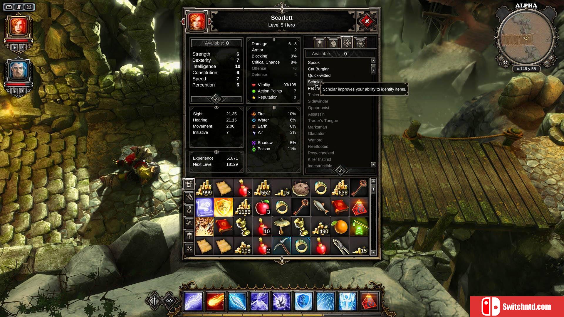 《神界3：原罪（Divinity: Original Sin）》加强版 v2.0.98.842 3DM免安装破解版[EN]_11