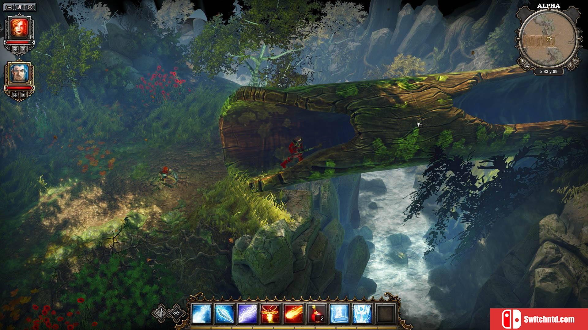 《神界3：原罪（Divinity: Original Sin）》加强版 v2.0.98.842 3DM免安装破解版[EN]_10