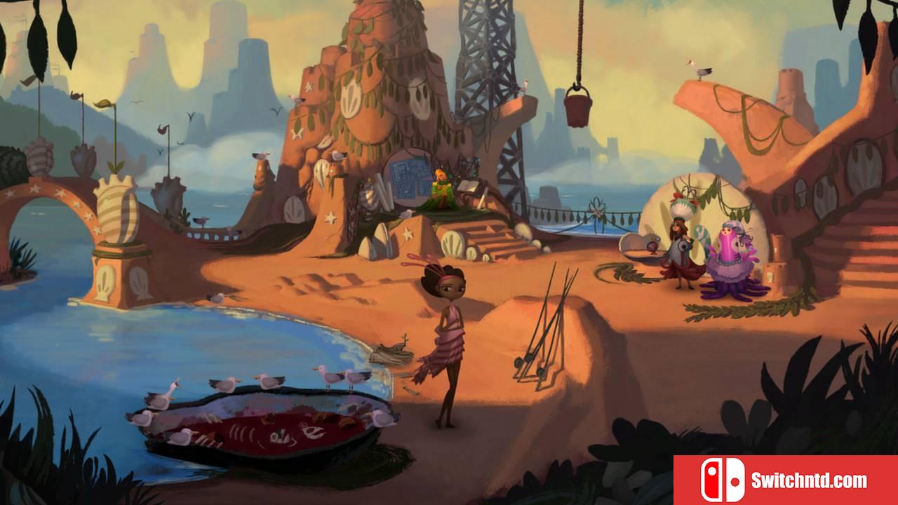 《破碎时光（Broken Age）》v2.3 EZGAME破解版[EN]_2