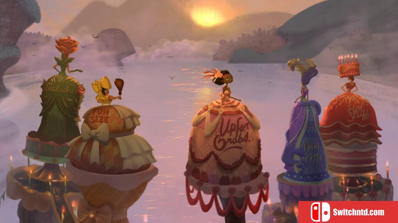 《破碎时光（Broken Age）》v2.3 EZGAME破解版[EN]_1