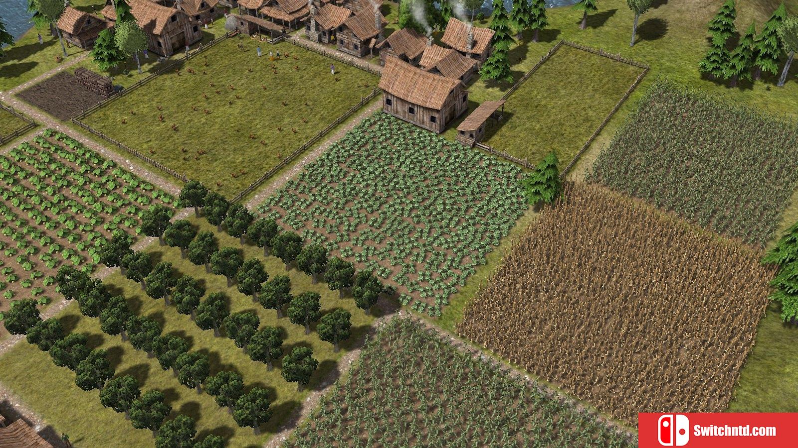 《放逐之城（Banished）》v1.0.6 VACE破解版[EN]_1