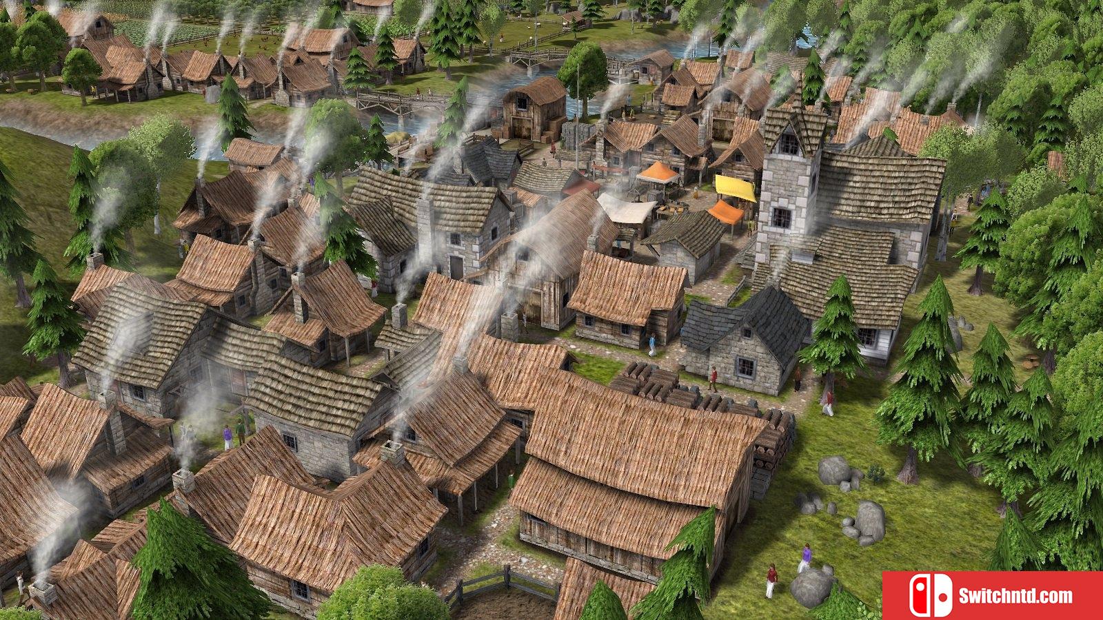 《放逐之城（Banished）》v1.0.6 VACE破解版[EN]_2
