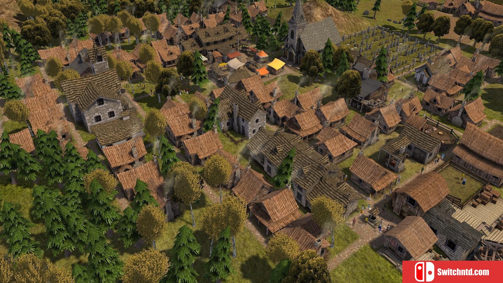 《放逐之城（Banished）》v1.0.6 VACE破解版[EN]_4