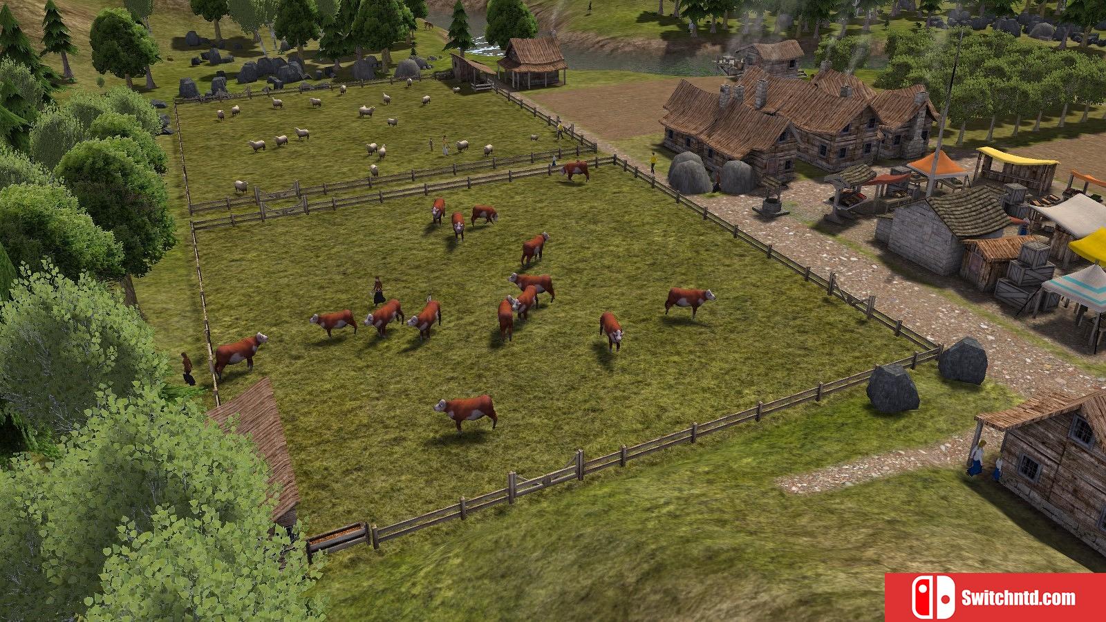 《放逐之城（Banished）》v1.0.6 VACE破解版[EN]_5