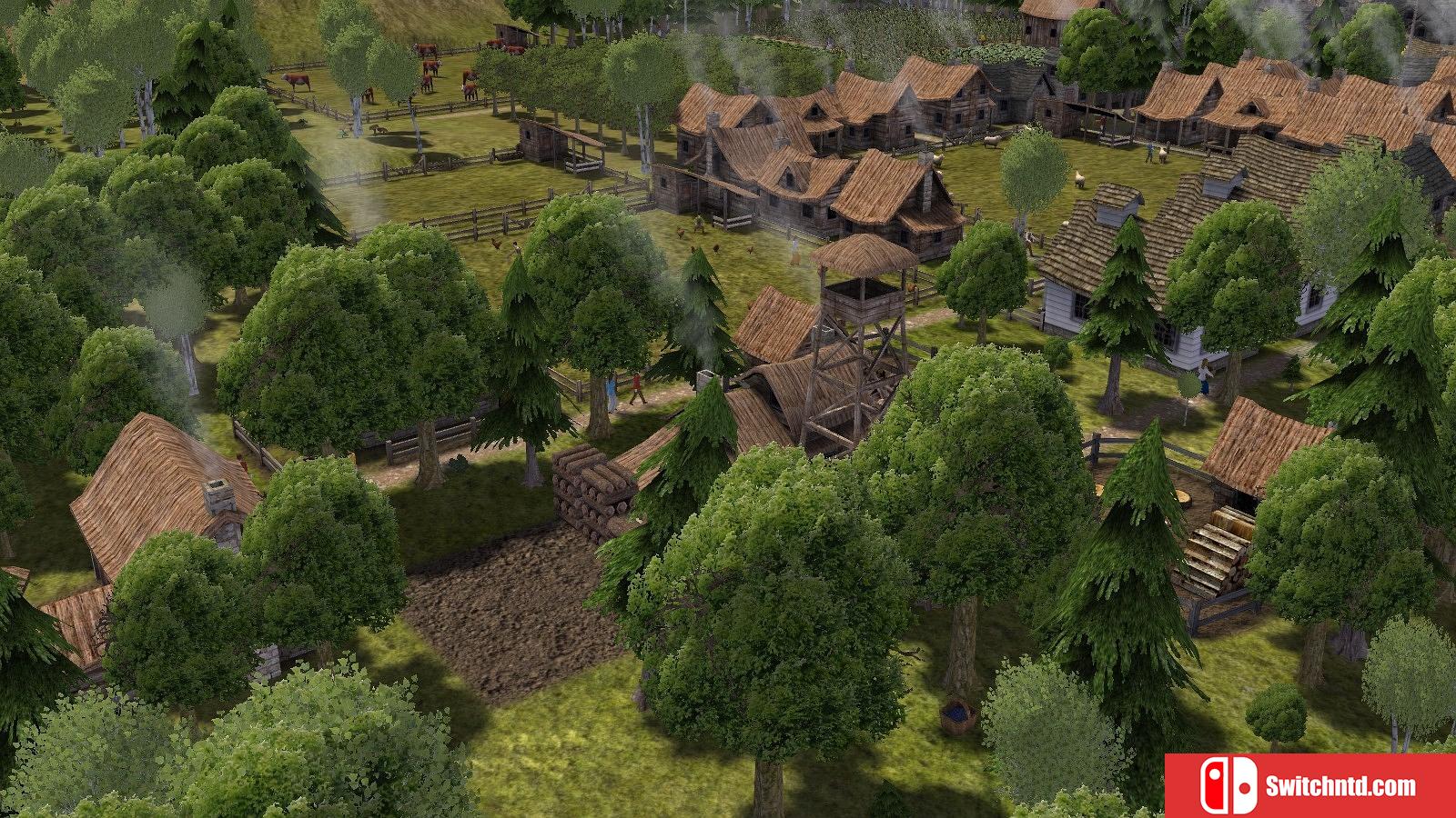 《放逐之城（Banished）》v1.0.6 VACE破解版[EN]_6